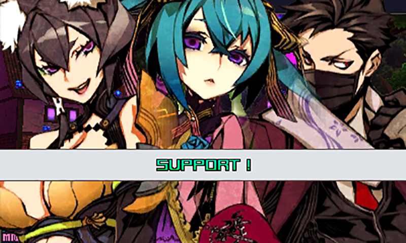 Illustration for article titled 7th Dragon III Code: VFD: The Kotaku Review